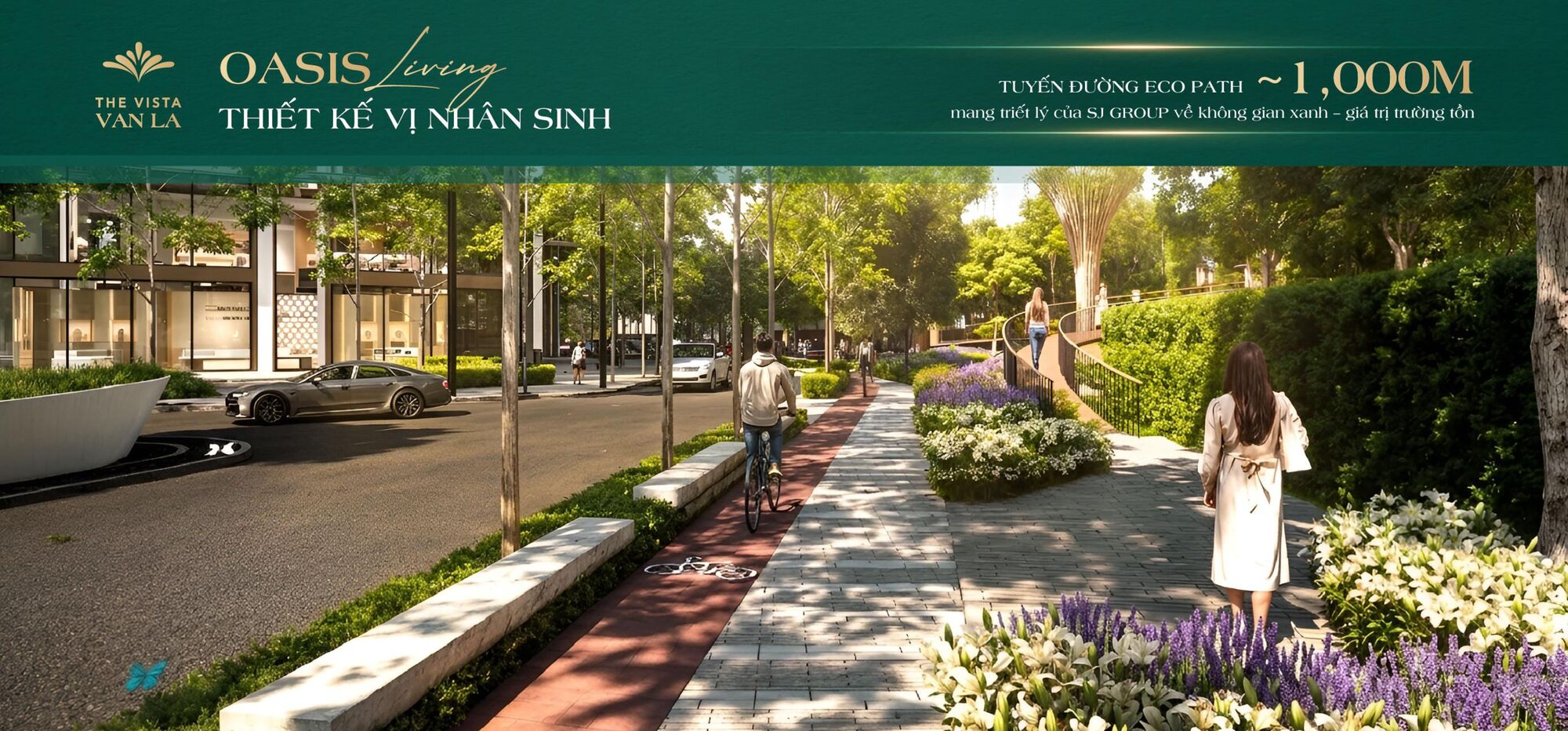 Mặt bằng The Vista Văn La - Mặt bằng tổng thể và Chi tiết căn hộ 27 Tiện ích The Vista La Hà Đông - Oasis Living