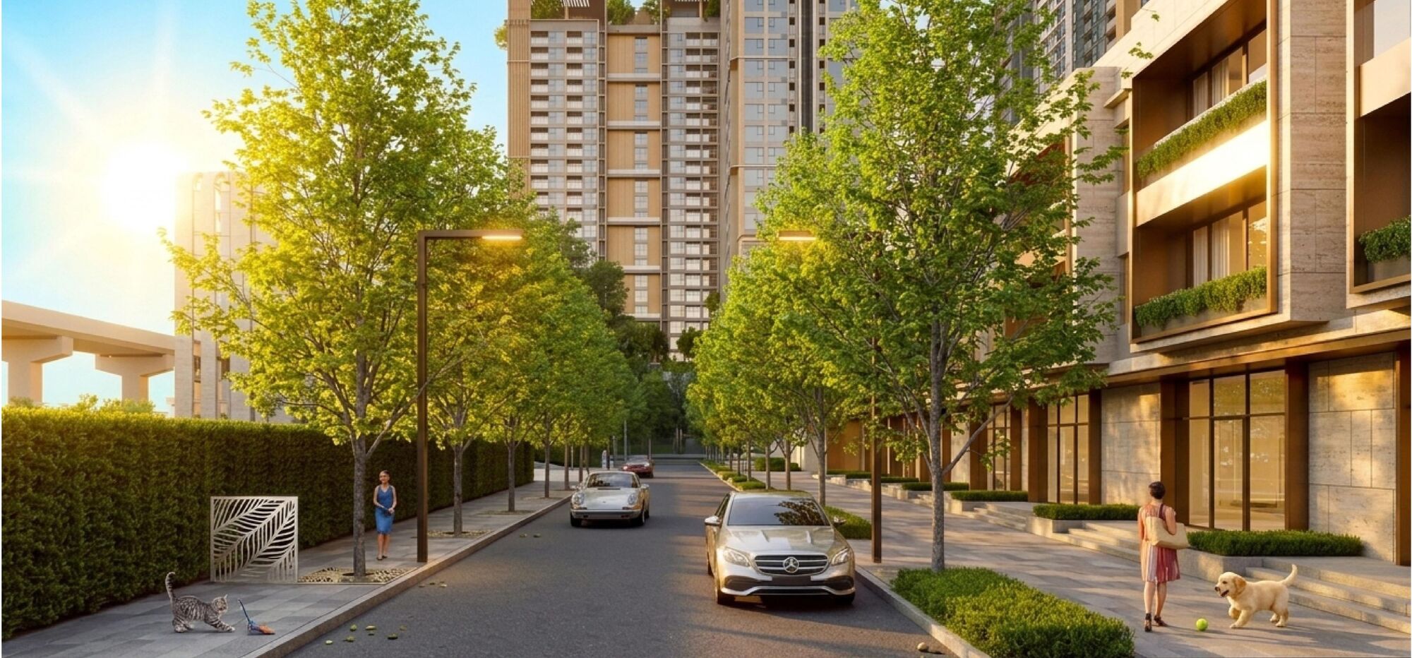 Tiện ích The Vista Văn La - Hệ sinh thái 45+ tiện ích nội ngoại khu chuẩn Oasis Living 29 Tiện ích The Vista Văn La Hà Đông