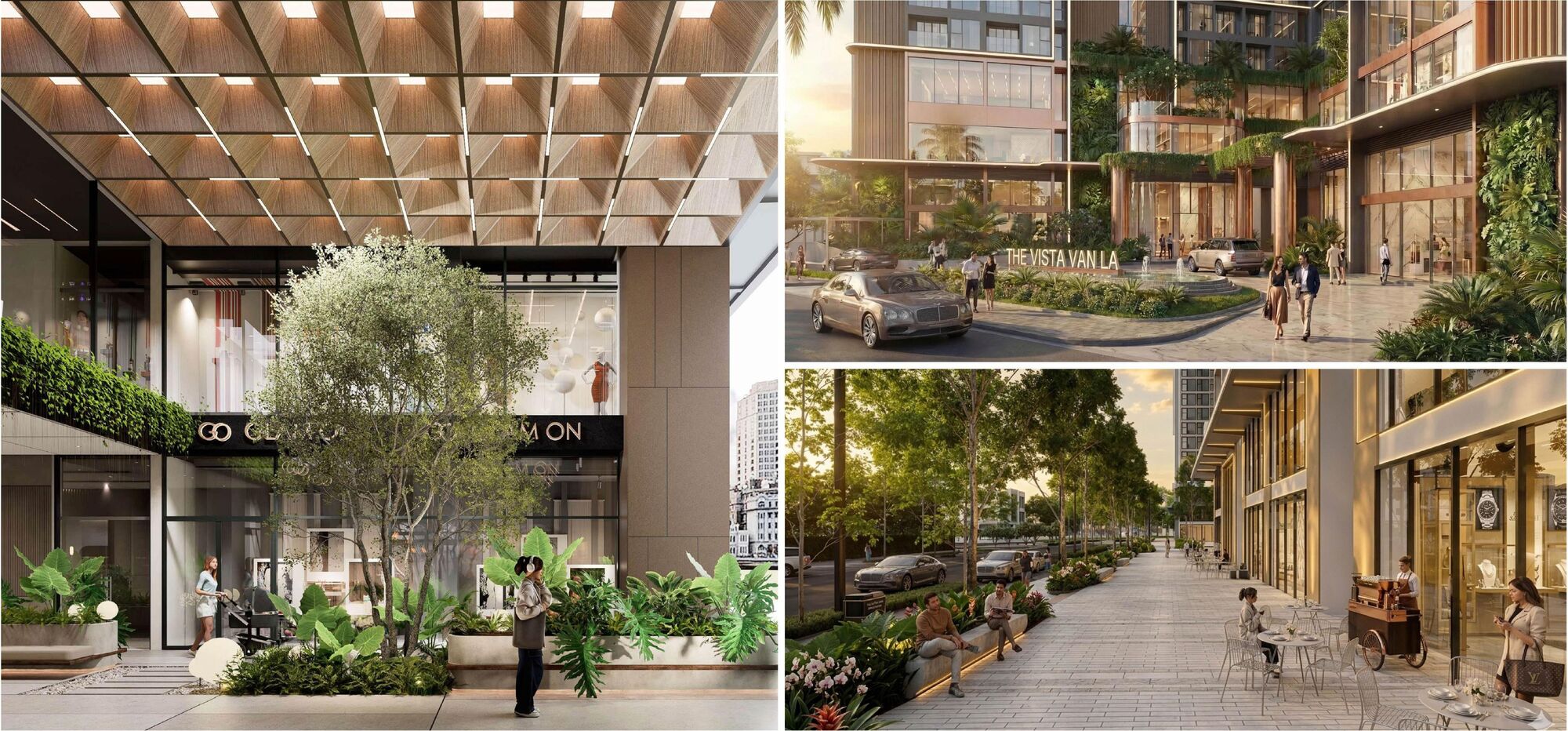 Tiện ích The Vista Văn La - Hệ sinh thái 45+ tiện ích nội ngoại khu chuẩn Oasis Living 28 Tiện ích The Vista Văn La Hà Đông